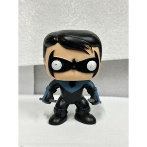NIGHTWING • Funko Pop #40 Heroes DC‎ Comics Vinyl Figure 2013 Loose